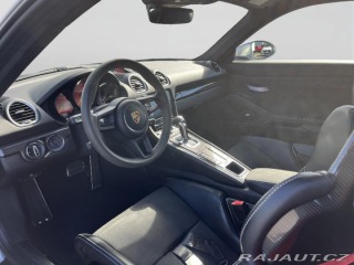 Porsche Cayman GT4 2021