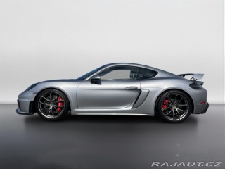 Porsche Cayman GT4 2021