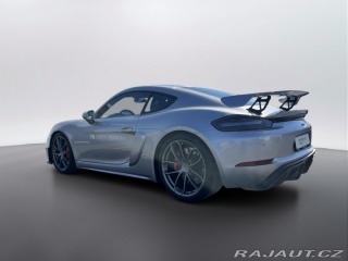 Porsche Cayman GT4 2021