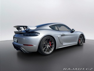 Porsche Cayman GT4 2021