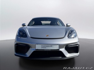 Porsche Cayman GT4 2021