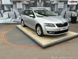 Škoda Octavia 2.0TDi, 110KW, VYHŘ.SED.