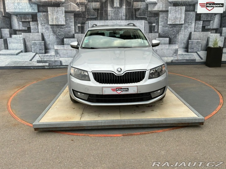 Škoda Octavia 2.0TDi, 110KW, VYHŘ.SED. 2014