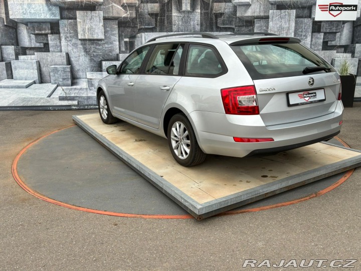Škoda Octavia 2.0TDi, 110KW, VYHŘ.SED. 2014