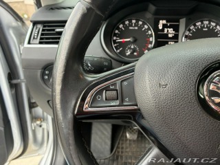 Škoda Octavia 2.0TDi, 110KW, VYHŘ.SED. 2014