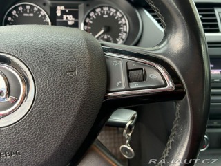Škoda Octavia 2.0TDi, 110KW, VYHŘ.SED. 2014