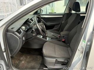 Škoda Octavia 2.0TDi, 110KW, VYHŘ.SED. 2014