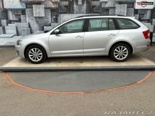 Škoda Octavia 2.0TDi, 110KW, VYHŘ.SED. 2014