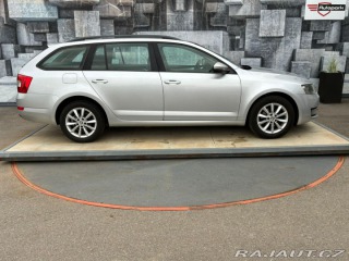 Škoda Octavia 2.0TDi, 110KW, VYHŘ.SED. 2014