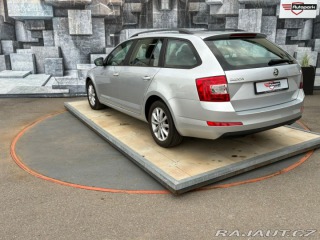 Škoda Octavia 2.0TDi, 110KW, VYHŘ.SED. 2014