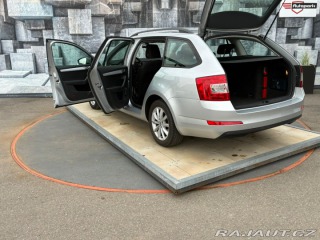 Škoda Octavia 2.0TDi, 110KW, VYHŘ.SED. 2014