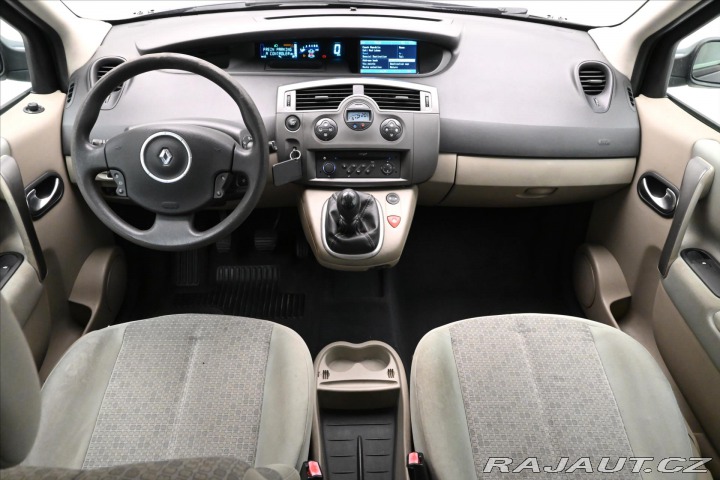 Renault Scénic 1,5 dCi 78 KW  Grand 2007