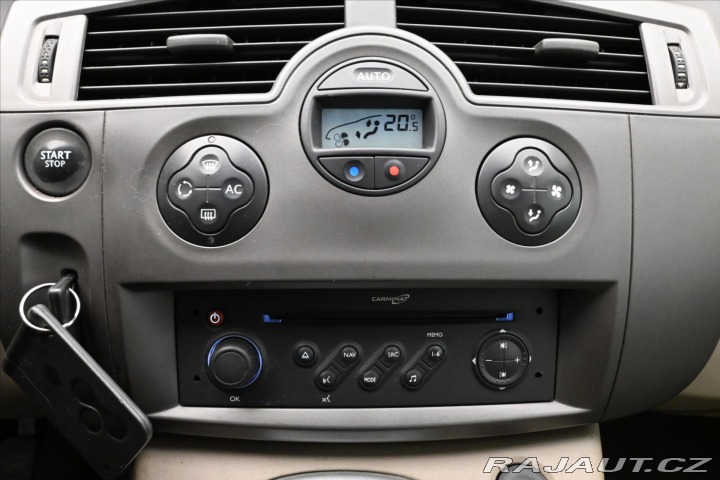 Renault Scénic 1,5 dCi 78 KW  Grand 2007