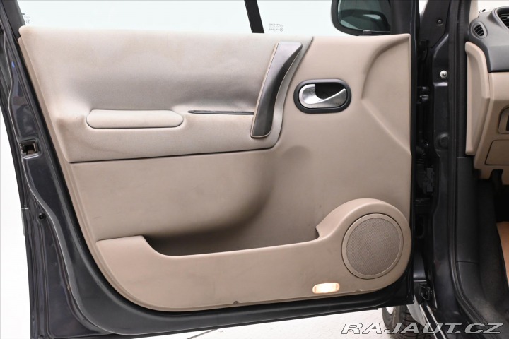 Renault Scénic 1,5 dCi 78 KW  Grand 2007