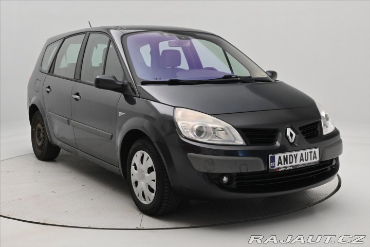 Renault Scénic 1,5 dCi 78 KW  Grand 2007