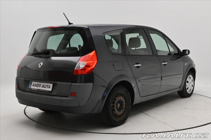 Renault Scénic 1,5 dCi 78 KW  Grand 2007
