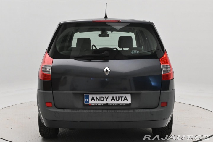 Renault Scénic 1,5 dCi 78 KW  Grand 2007