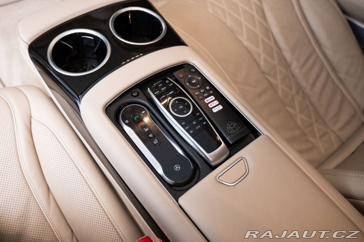 Mercedes-Benz S Maybach 4MATIC 2018