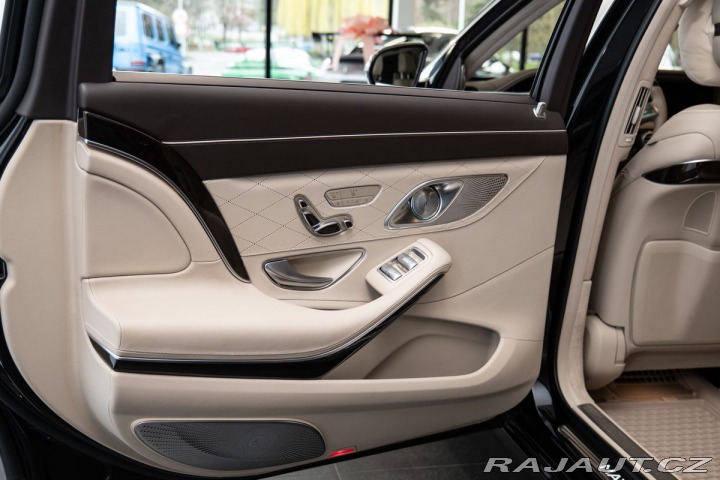 Mercedes-Benz S Maybach 4MATIC 2018