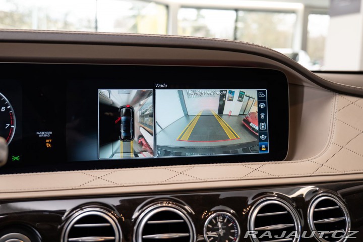 Mercedes-Benz S Maybach 4MATIC 2018