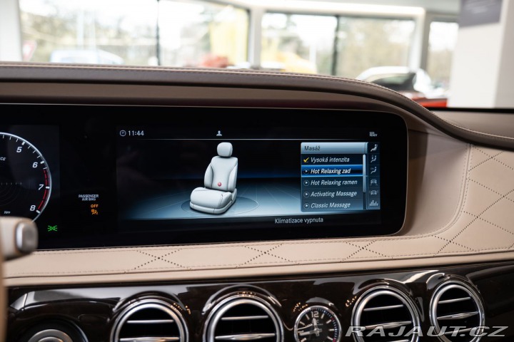 Mercedes-Benz S Maybach 4MATIC 2018