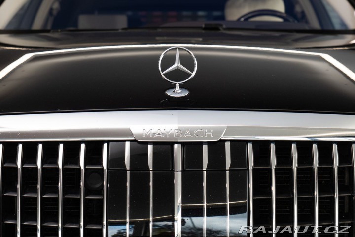 Mercedes-Benz S Maybach 4MATIC 2018