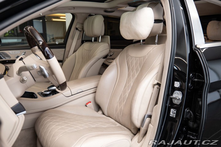 Mercedes-Benz S Maybach 4MATIC 2018