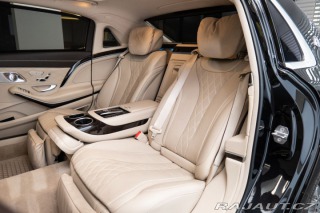 Mercedes-Benz S Maybach 4MATIC 2018