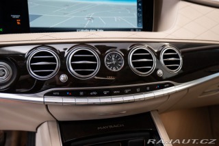 Mercedes-Benz S Maybach 4MATIC 2018