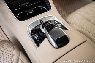 Mercedes-Benz S Maybach 4MATIC 2018