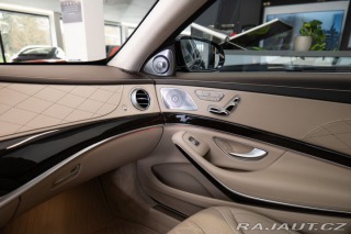 Mercedes-Benz S Maybach 4MATIC 2018