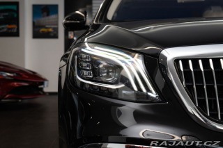 Mercedes-Benz S Maybach 4MATIC 2018