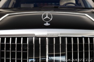 Mercedes-Benz S Maybach 4MATIC 2018