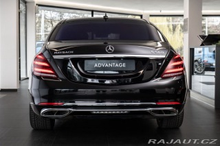 Mercedes-Benz S Maybach 4MATIC 2018