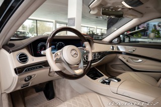 Mercedes-Benz S Maybach 4MATIC 2018