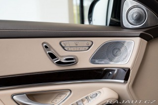Mercedes-Benz S Maybach 4MATIC 2018