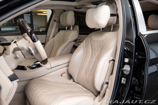 Mercedes-Benz S Maybach 4MATIC 2018