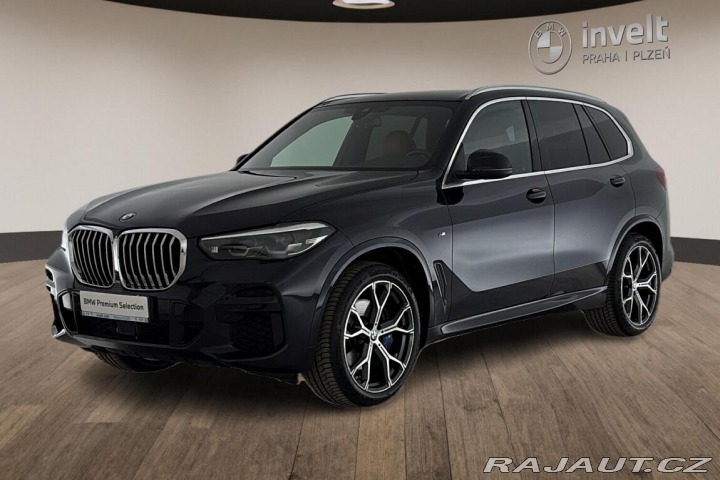 BMW X5 xDrive40i 2022