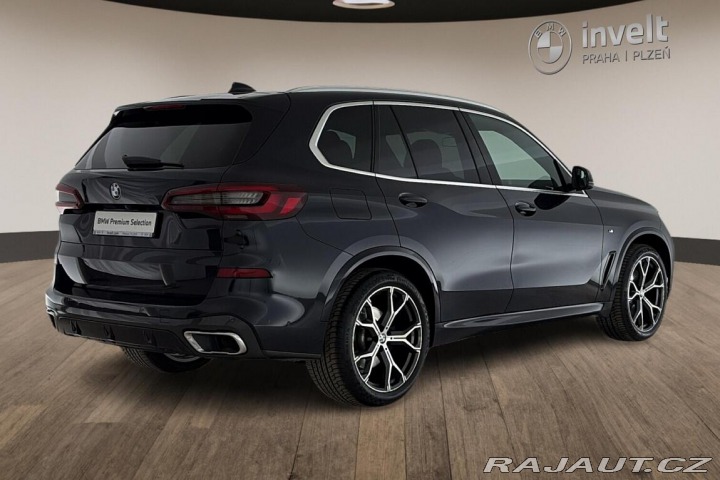 BMW X5 xDrive40i 2022