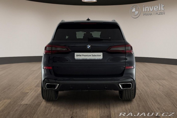 BMW X5 xDrive40i 2022