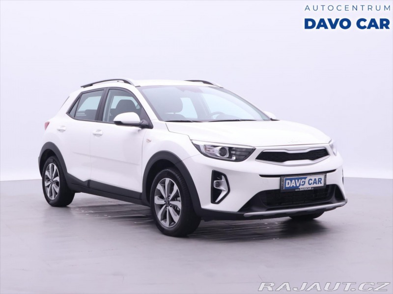 Kia Stonic 1,2 DPi Spin Záruka 1.Maj