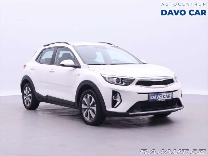 Kia Stonic 1,2 DPi Spin Záruka 1.Maj 2025