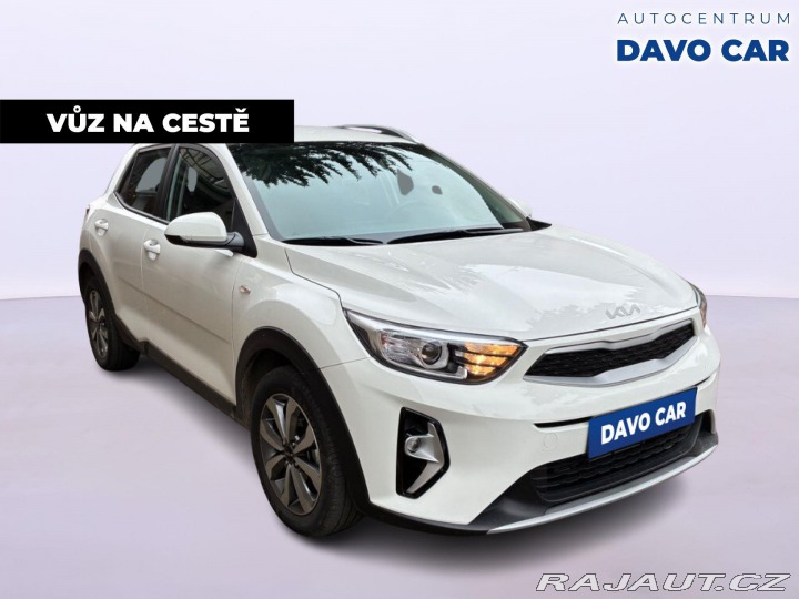 Kia Stonic 1,2 i Spin Záruka 1.Maj C 2025