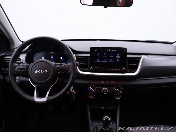 Kia Stonic 1,2 DPi Spin Záruka 1.Maj 2025