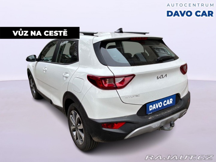Kia Stonic 1,2 i Spin Záruka 1.Maj C 2025