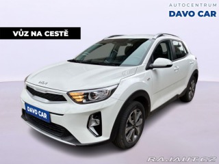 Kia Stonic 1,2 i Spin Záruka 1.Maj C 2025