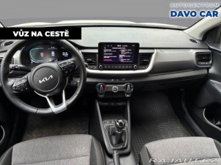 Kia Stonic 1,2 i Spin Záruka 1.Maj C 2025