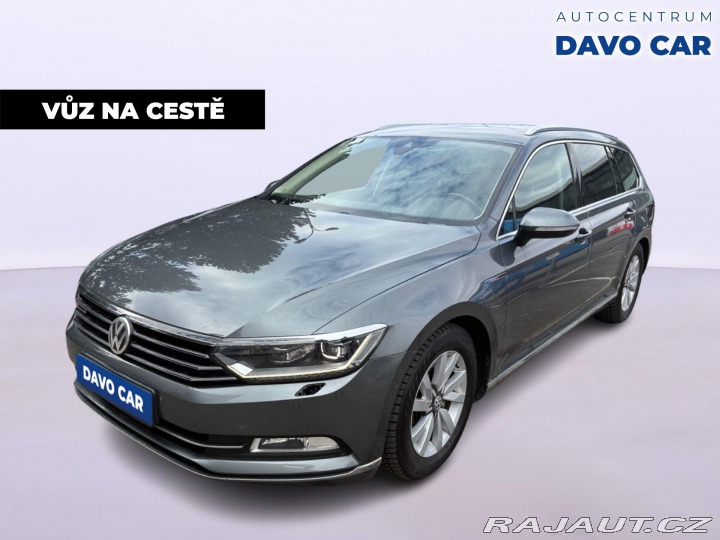 Volkswagen Passat 2.0 TDI 4MOT DSG Highline 2015