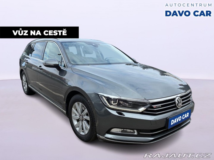 Volkswagen Passat 2.0 TDI 4MOT DSG Highline 2015