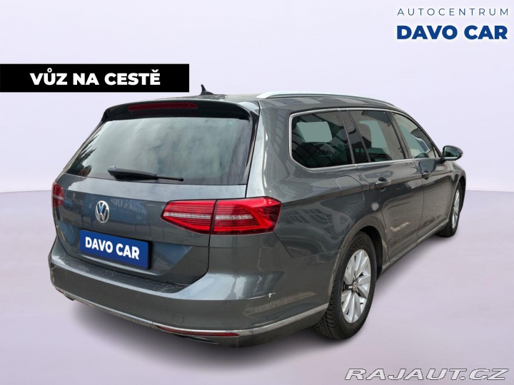 Volkswagen Passat 2.0 TDI 4MOT DSG Highline 2015